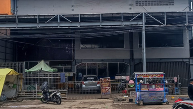 Gedung Strategis Untung Suropati Kalipancur Semarang Barat, Semarang