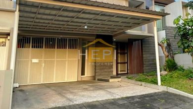 Penawaran Langka, rumah Prestisius di Banyumanik, Semarang, LB 200m²