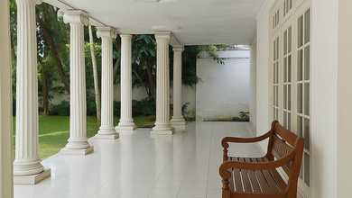 Jual Rumah Siap Huni di papandayan, Semarang, Luas 1201 m2