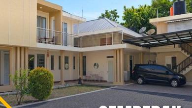 Dijual Rumah dan Office di Cempedak Semarang