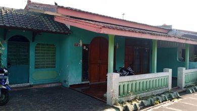 Rumah Modern area Ngesrep, Semarang, LT 152 m2