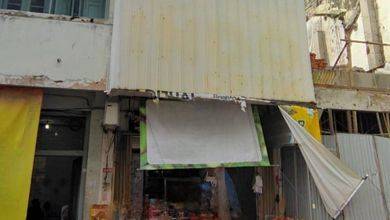 Ruko Strategis Akses Gampang di Semarang Tengah, Semarang