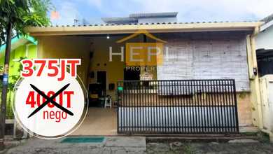 Jual Cepat Rumah Terjangkau di Pedurungan, Semarang - LT 65m²