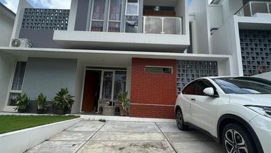 Jual Rumah Siap Tinggal area BSB City, Semarang, Luas 150 m2