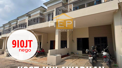 Dijual Rumah Kost di Mulawarman Tembalang Semarang