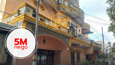 Rumah Area Luxury Gajahmada, Semarang - Harga Menarik 5 Miliar