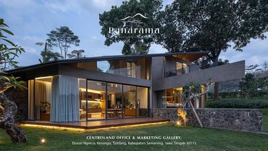 Rumah Area Premium Tuntang, Semarang - Harga Terbaik 5,7 Miliar
