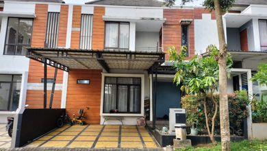 Rumah Dijual di BSB City, Semarang, LB 120m², Harga Terbaik!
