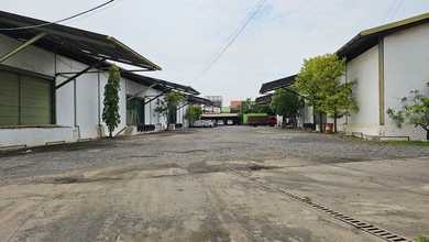 Dijual Gudang Kaligawe, Semarang