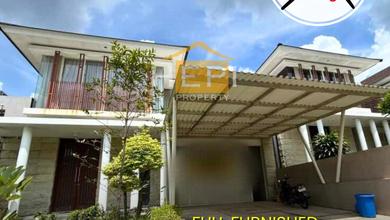 Kesempatan Eksklusif, rumah Mewah di Citragrand, Semarang, LB 310m²