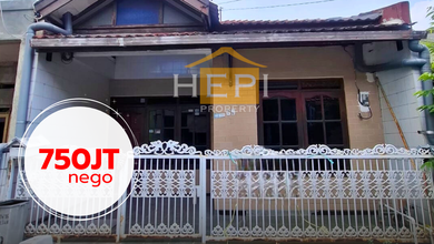 Properti Siap Pakai di Area Banyumanik, Semarang, LT 84m²