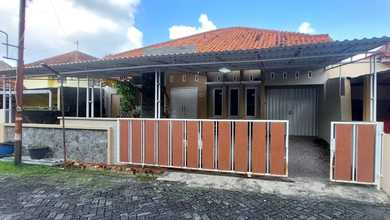 Jual Rumah Strategis di Pedurungan, Semarang - LT 192m²