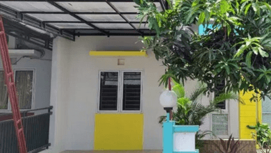 Jual Rumah Cantik Luas 120 m2 di Tembalang, Semarang