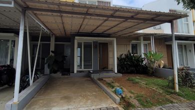 Rumah Sewa Nyaman Lokasi BSB City, Semarang, LB 68m²