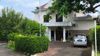 Penawaran Eksklusif, rumah Mewah di Tembalang, Semarang, LB 372m²