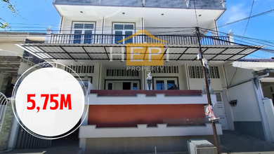 Rumah Mewah di Tembalang, Semarang, 14 KT, LT 168m²
