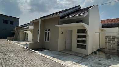 Jual Rumah Siap Tinggal di Mranggen, Demak, Luas 74 m2