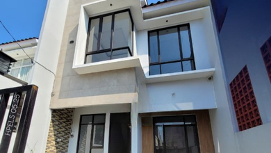 Jual Rumah Terkini area Kedungmundu, Semarang LT 104 m2