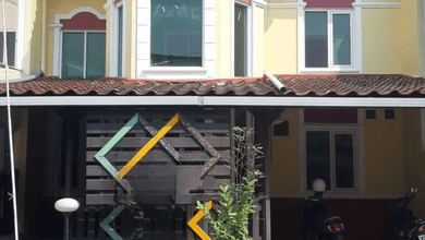 Rumah Siap Tinggal dengan Luas m2 Furnished