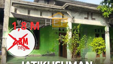 Dijual Rumah di Jatikusuman Mranggen