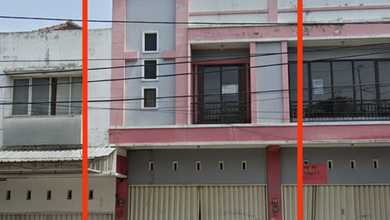 Dijual Ruko Pinggir Jalan Raya Sambiroto, Semarang
