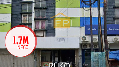 Dijual Ruko di Candi Prambanan Ngaliyan, Semarang