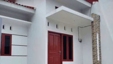 Rumah Minimalis area Penggaron, Semarang, LT 100 m2