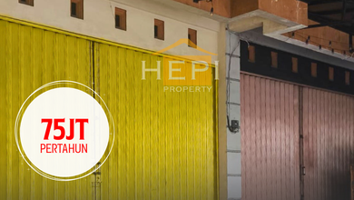 Disewakan Ruko di Supriyadi Kalicari Semarang