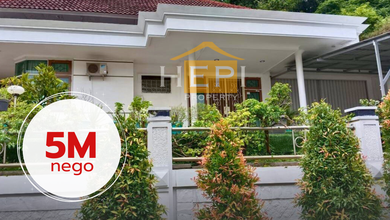 Rumah Area Premium papandayan, Semarang - Harga Terbaik 5 Miliar