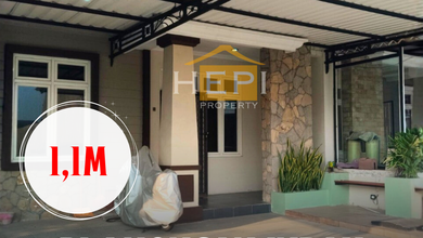 Rumah Favorit di Mranggen, Semarang, 2 KT, Harga 1,1 Miliar