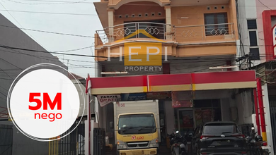 Dijual Ruko di Imam Bonjol Semarang Tengah, Semarang