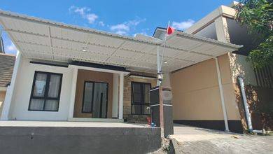 Rumah Modern area Tembalang, Semarang, LT 85 m2