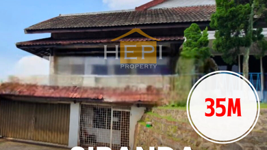 For Sale rumah Mewah di Candisari, Semarang - LT 892m²