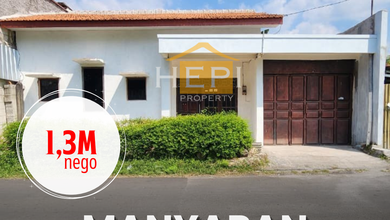 Promo Rumah di Manyaran, Semarang, LB 100m², Harga 1,3 Miliar
