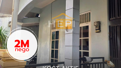 Dijual Rumah Kos Aktif Undip Tembalang