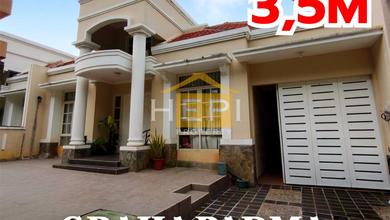 Dijual Rumah di Graha Padma Semarang