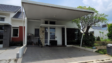 Rumah Modern LT 179 Jual di BSB City, Semarang