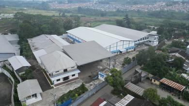 Dijual Pabrik di Campurejo Boja Kendal, Kendal