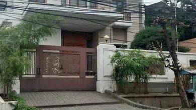 Jual Rumah Bagus Luas 550 m2 area Gajah Mungkur, Semarang