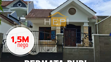 Properti Siap Huni di Area Ngaliyan, Semarang, LT 153m²