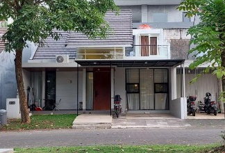 Dijual rumah Mewah di Banyumanik, Semarang - LT 157m²