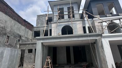 Jual Rumah 192 di Gajah Mungkur, Semarang