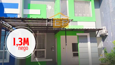 Rumah Siap Pakai di Area Tembalang, Semarang, LT 130m²