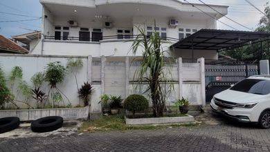 Jual Rumah Siap Tinggal di Semarang Tengah, Semarang, LT 404 m2
