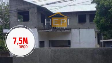 Dijual Rumah Ex Pabrik di Gunungpati Semarang
