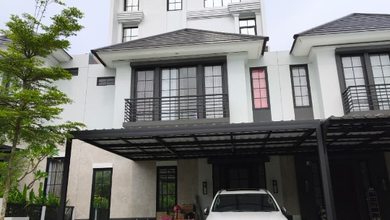 Rumah Area Premium Citragrand, Semarang - Harga Menarik 3,7 Miliar