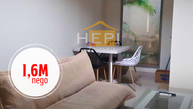 Promo Apartemen Siap Huni di Pemuda, Semarang, 2 KT