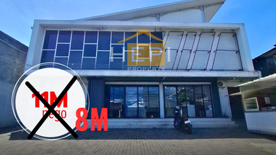 Dijual Gedung di Kedungmundu Raya Semarang