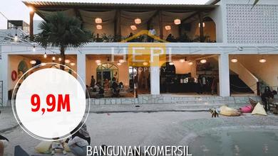 Dijual Bangunan Komersil Lokasi Kota Tegal