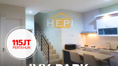 Rumah Minimalis Disewakan di BSB City, Semarang, Harga Ekonomis